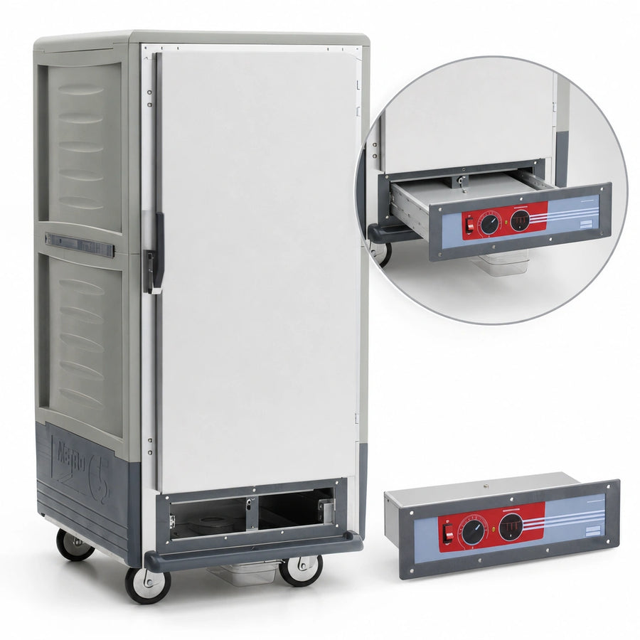 Removable Control Module