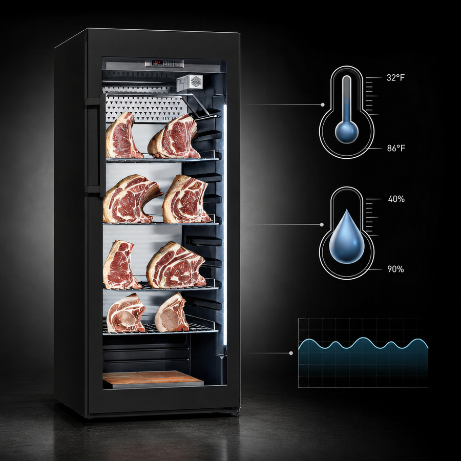Precision Climate Control