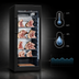 Thumbnail image #5 for DRY AGER UX 1500 PRO S Black Reach-In Single-Section SmartAging Dry Aging Cabinet, 17.0 Cu. Ft., 220 lb Capacity