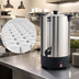 Thumbnail image #4 for Winco 100-Cup Countertop Pourover Commercial Water Boiler