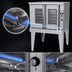 Thumbnail image #4 for Garland Signature Summit Series Full-Size Standard-Depth Single-Deck Gas Convection Oven, 5-Pan Capacity
