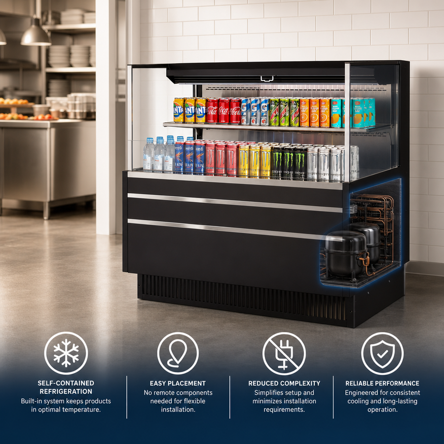 Self-Contained Refrigeration