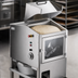 Thumbnail image #5 for BakeryXpress DXP-DD005 Automatic Floor Dough Divider/Rounder Combo with 46 Qt Hopper