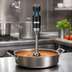 Thumbnail image #5 for Waring Quik Stik 7-Inch Light-Duty Commercial Immersion Blender, 12-Quart, 2-Speed