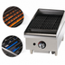 Thumbnail image #4 for Star-Max 15-Inch Countertop Lava Rock Gas Charbroiler, 40,000 BTU
