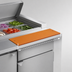 Thumbnail image #4 for Beverage-Air 17-Inch Composite Cutting Board for SPE60C Prep Table