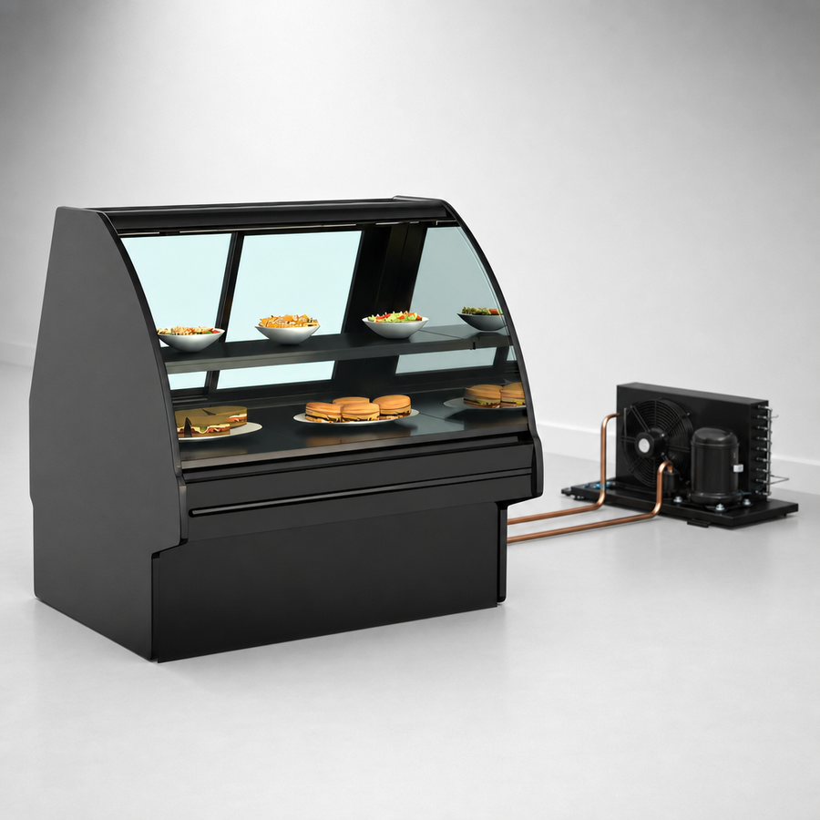 Remote Refrigeration