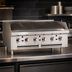 Thumbnail image #4 for Southbend HDC-30 30-Inch Gas Countertop Charbroiler, Radiant, 100,000 BTU