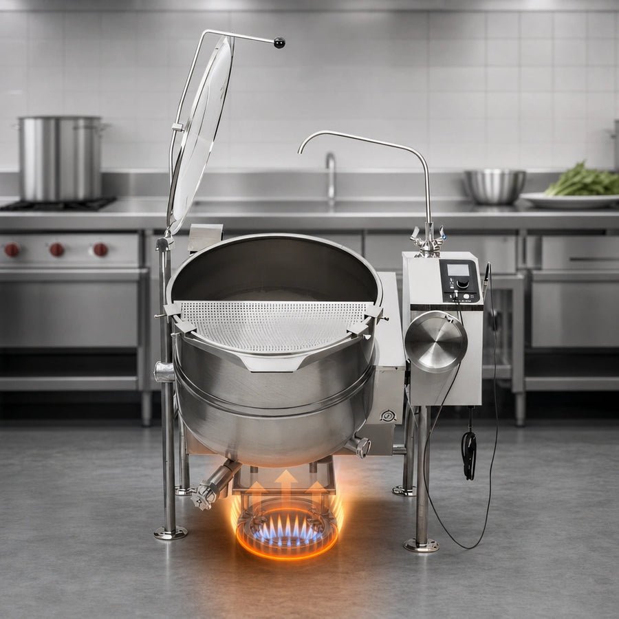 190,000 BTU Power Burner