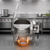 Thumbnail image #4 for Cleveland Range 60-Gallon Gas Tilting Steam Kettle with 2/3 Steam Jacket