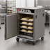 Thumbnail image #4 for BevLes Climate Select Half-Height Humidity Controlled Heated Holding Cabinet / Proofer, Universal Width, 120V