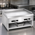 Thumbnail image #4 for Comstock-Castle 20-Inch Countertop Gas Griddle with 20 x 16-Inch Smooth Steel Plate