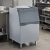 Thumbnail image #4 for Scotsman 30 Inch Rotocast Plastic Ice Bin with Top-Hinged Front Door, 536 lb Capacity