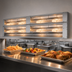 Thumbnail image #4 for Hatco Glo-Ray® 84-Inch Double Lighted Infrared Strip Heater, 4520W