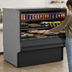 Thumbnail image #4 for Fusion® Low-Profile Countertop Self-Service Refrigerated Merchandiser, 51