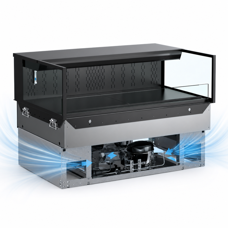 Breeze-E Type II Refrigeration