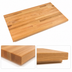 Thumbnail image #4 for John Boos Appalachian Red Oak Blended Edge Grain Kitchen Countertop, 18 x 25 x 1-1/2 Inch, Varnique Finish