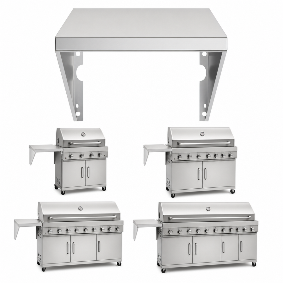 Compatible Grill Models
