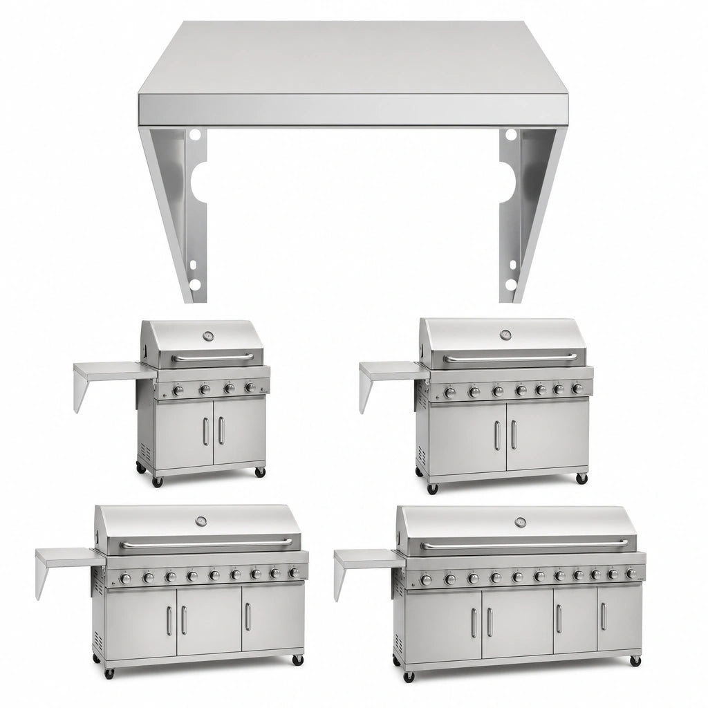 Compatible Grill Models