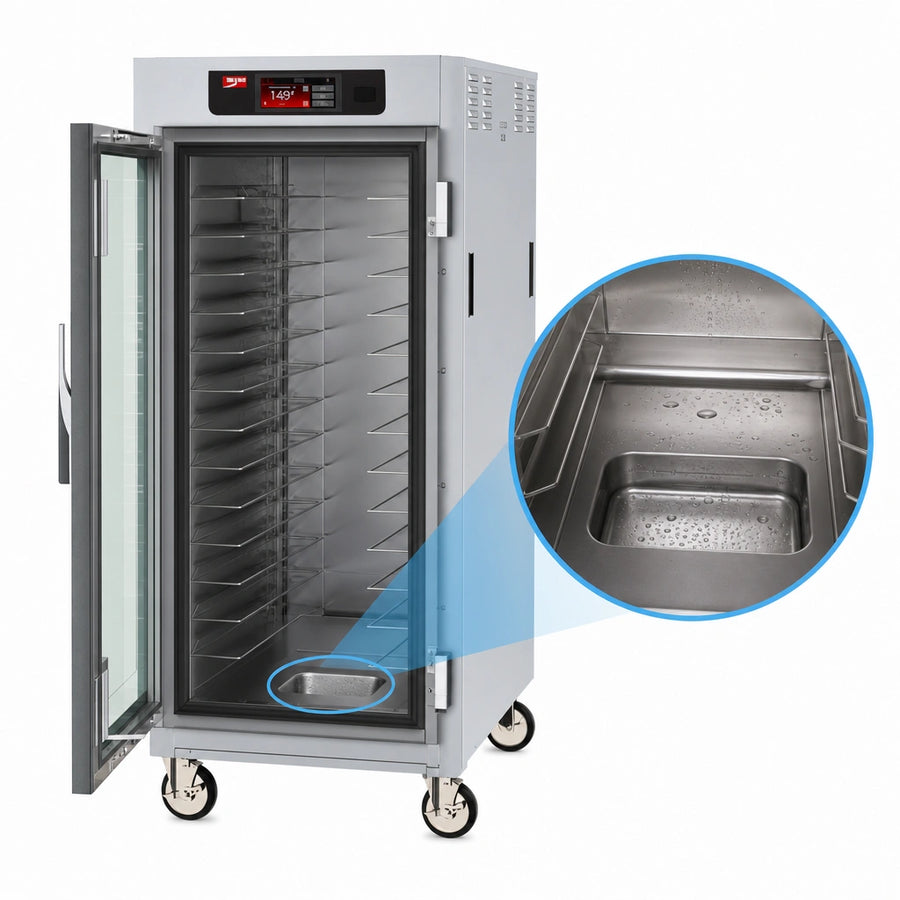 Passive Humidity System