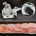 Thumbnail image #4 for Chefmate™ C12 Compact Manual Countertop Food Slicer, 12-Inch Blade, 1/3 HP