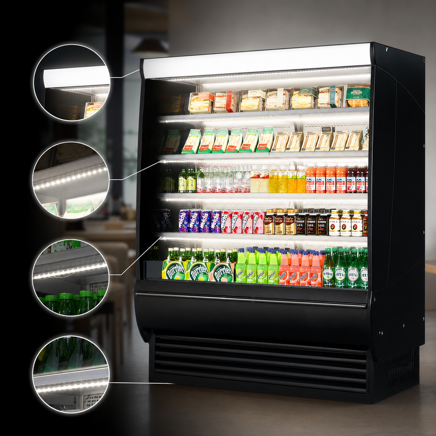 LED Merchandising Lighting