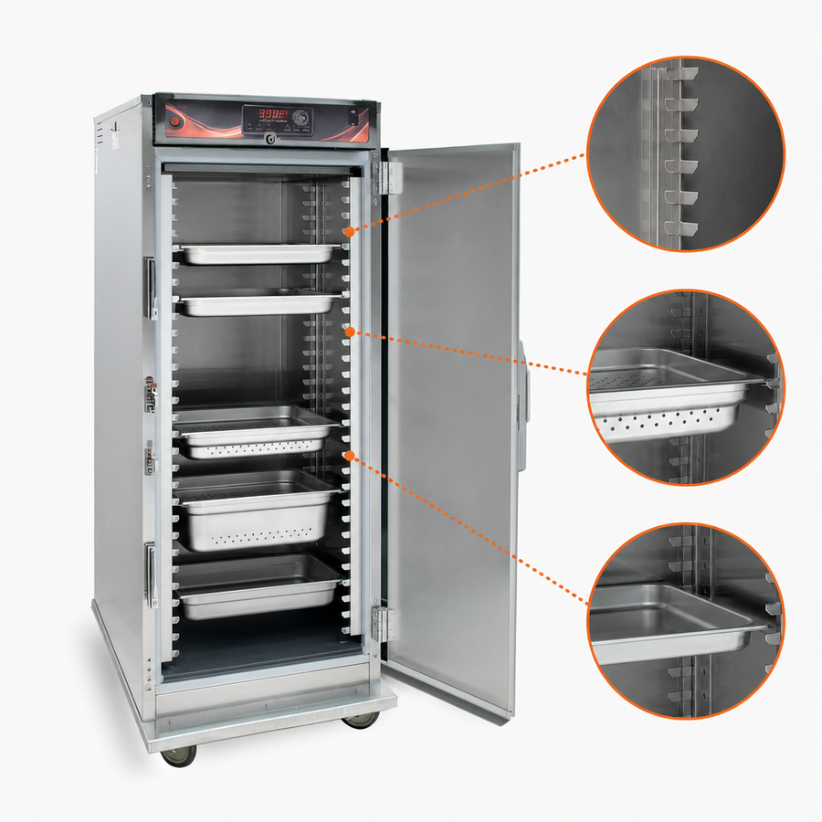 Universal Angle Rack System
