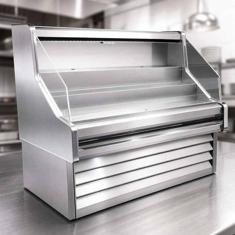 Stainless Steel Construction