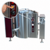 Thumbnail image #4 for Crown GLT-40F 40 Gallon Full-Jacket Tilting Gas Kettle