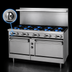 Thumbnail image #4 for Jade Range Bistro JBR-10 60