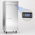 Thumbnail image #4 for Beverage Air Horizon Series HF1WHC-1S 30.76 Cu. Ft. One-Section Reach-In Freezer with Solid Door