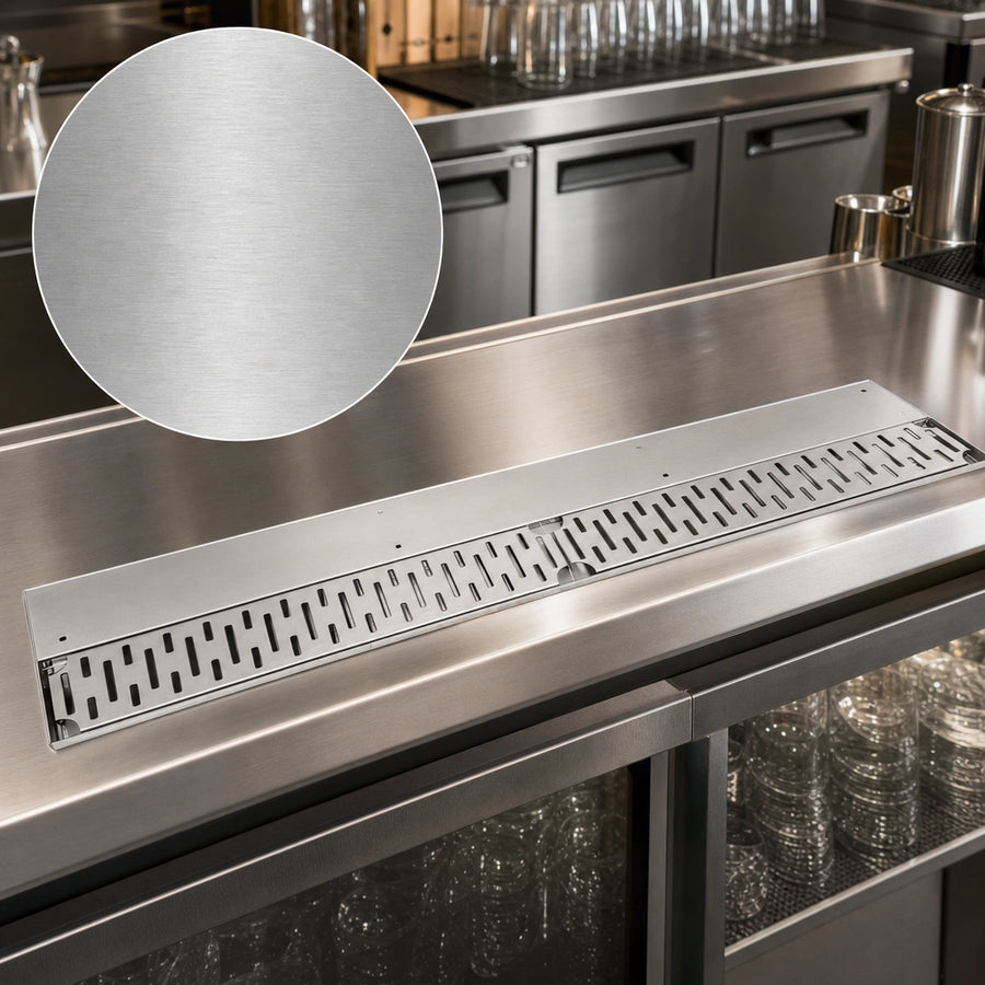 18/300 Stainless Steel Construction