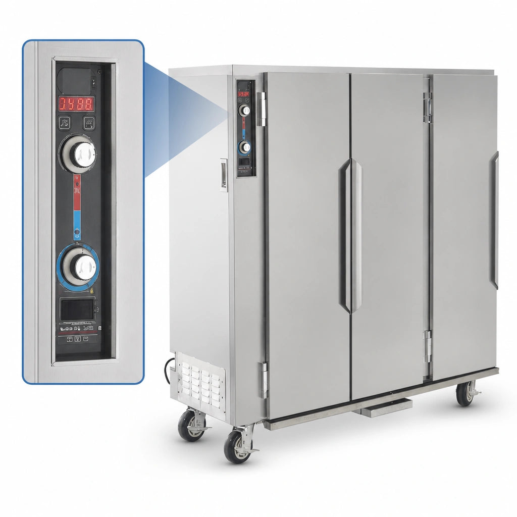 Electronic Upfront Controls