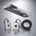 Thumbnail image #4 for Eagle RedHots 30-Inch Single Lighted Strip Heat Lamp with Remote, 240V, Standard Wattage