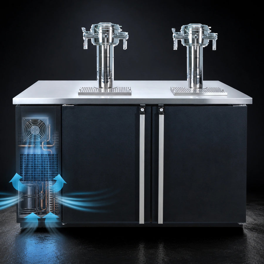 Self-Contained Refrigeration