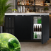 Thumbnail image #4 for Continental Refrigerator BB59NPT 59-Inch Pass-Thru Refrigerated Back Bar Cooler