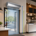 Thumbnail image #5 for Berner Architectural Icon 10 Electric Heated Air Curtain, 36 Inch Wide, 1 Motor, 1/2 HP
