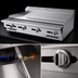 Thumbnail image #4 for Garland Cuisine Series Heavy-Duty 48-Inch Thermostatic Modular Gas Griddle Top
