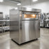 Thumbnail image #4 for American Baking Systems ABSGDO-801T Single-Deck Full-Size Gas Deck Oven with Self-Cleaning Steam