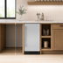 Thumbnail image #4 for True Residential 15-Inch ADA Undercounter Clear Ice Machine with 28 lb Bin