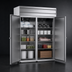 Thumbnail image #4 for Beverage-Air P Series Two-Section Roll-In Freezer, 70.09 Cu. Ft., Top-Mounted Self-Contained Refrigeration