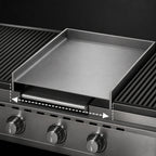 Thumbnail image #4 for Magikitch'n (Middleby) 6M-MAGGRD624 24-Inch Charbroiler-to-Griddle Conversion Plate