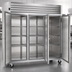 Thumbnail image #4 for Traulsen Spec-Line RHF332W-FHS Three-Section Heated Reach-In Holding Cabinet, Standard Depth, Full-Height Solid Doors