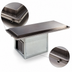 Thumbnail image #4 for Atlas Metal WF-4 Self-Contained Drop-In Frost Top, 52-3/4
