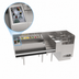 Thumbnail image #4 for Krowne Taffer Command Station 76-Inch Underbar Bar Ice Bin with Hybrid Sink and Speedrail