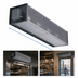 Thumbnail image #4 for Berner Industrial Direct Drive 12 42-Inch Electric Heated Air Curtain