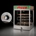Thumbnail image #4 for Doyon DRPR4 Countertop Rotating Rack Pizza Warmer Display Case