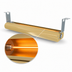 Thumbnail image #4 for Vollrath 42-Inch Low Profile Unlighted Strip Heat Lamp with Remote Toggle Switch