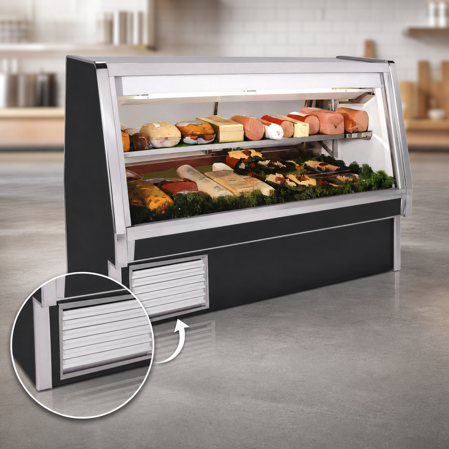 Self-Contained Refrigeration