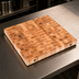 Thumbnail image #4 for Boos Block 48 x 32 x 2-1/4-Inch End Grain Northern Hard Rock Maple Island Countertop with Cream Finish and Beeswax